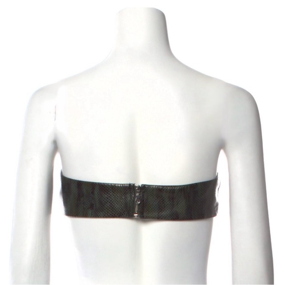 Miaou crop top - Picture 2 of 3